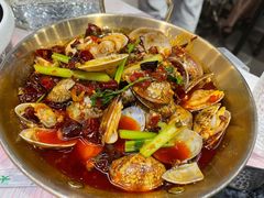 辣汁花甲-华仔龙虾(永乐路总店)