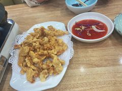 糖醋肉-喜来苑