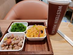 -西部马华清真兰州牛肉面·烧烤夜市(关东店)