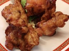 海贼王炸鸡-拉面莊夢語＆中华料理八椿