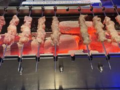 -很久以前羊肉串(大华三路店)