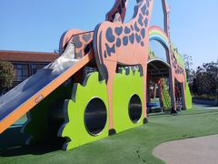 -季高兔窝窝亲子园(上海薰衣草公园店)