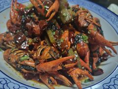 老长沙口味虾-91小龙虾·香辣蛙(蛇口店)