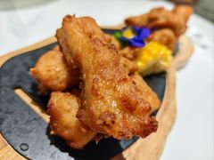 -3号仓库·创意中国菜(新世界城店)