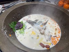 -鲜潭蒸汽石锅鱼(五道口购物中心店)