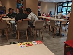 -永和大王(军博店)