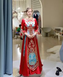 -Color卡诺婚纱礼服馆(南京严选店)