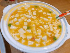 蛋黄豆腐-蜀宴小调·精致家常菜(科华店)