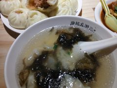 -凤起龙游老面包子(凯德晶品店)