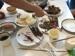 -欢乐牧场海鲜烤肉自助(牡丹园店)