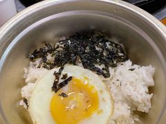 海草拌饭-咕咕站韩国料理(紫金港店)