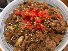 牛肉饭-村上一屋(健翔桥店)