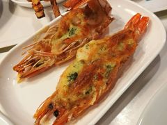 芝士焗虾-宜家·瑞典风味餐厅(北京西红门店)