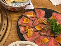 -炼火烤肉店
