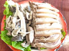 招牌羊肉羊肚拼盘-草本味·市井羊肉馆(新开铺总店)