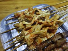 -老姜烤肉(河马石商园店)