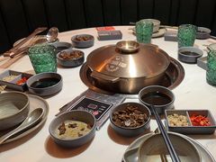 -喃喃椰·糟粕醋·椰子鸡火锅(七堡花园店)