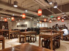 大堂-金鼎轩(安贞里店)