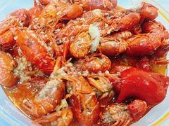 -张氏龙虾烧烤(延吉中路店)