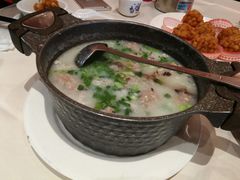 鱼滑肉丸粥-粥旺庄(芳村店)