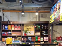 -味之绝热血美蛙鱼火锅(中坝店)