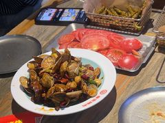 -叁宝烤肉• 西安烧烤(高科新花园店)