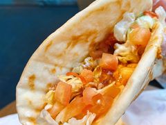 -Taco Bell 塔可钟(民田路店)