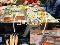 -海底捞火锅(万象城店)