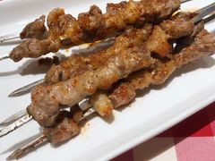 -西贝(东城万达广场店)