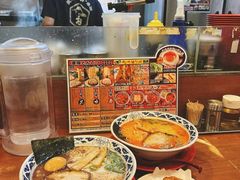 -龜王拉麵(道頓堀店)
