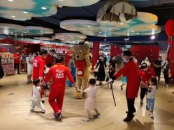 -Hamleys哈姆雷斯(东方福来德店)