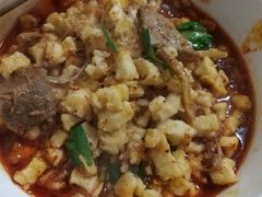 牛肉小炒-刘信牛羊肉小炒泡馍(回民街店)