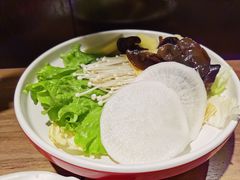 -前门后头老北京铜锅涮肉·京味菜·烤鸭(伊藤洋华堂店)
