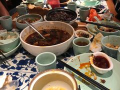 -绿茶餐厅(布吉万象汇店)