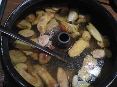 -云海肴·汽锅鸡·云南菜(天山百盛优客店)