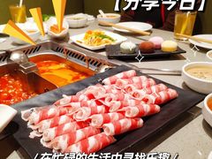 -海底捞火锅(河东万达广场店)