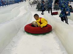 -世界之窗阿尔卑斯冰雪世界