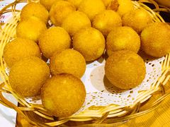金瓜香芋球-肘子酥·天津捞面(德云社店)