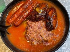 咸牛肉-华嫂冰室(湾仔店)
