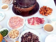 -原柳滩高台阶涮羊肉