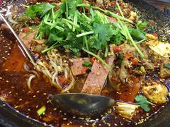 -宽窄巷子冒菜(中华广场店)