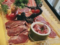 -犟牛家·榴莲烤肉(五棵松店)