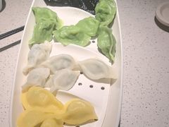 -船歌·鱼水饺青岛菜(金狮广场店)