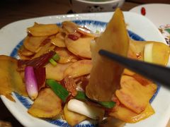 小炒七彩土豆-茄子恰恰·新云南小炒(坪山益田店)