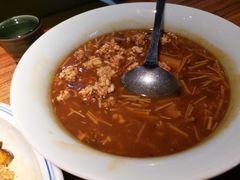 -食欲老院子荆芥疙瘩汤(经五路店)