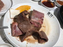 -本家韩国烤肉(青岛万象城店)