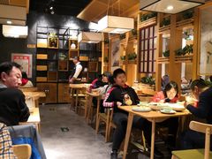 大堂-伊喜饺子·烤鸭(五道口学院路店)