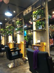 -上禾 HAIR SALON