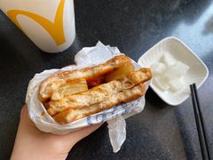 -麦当劳(东吴广场银泰城店)