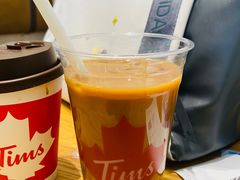 -Tims天好咖啡·贝果(东吴龙湖天街店)